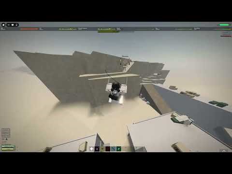 Dummies VS Noobs - Wave 6 But its Mechanized meatstorm