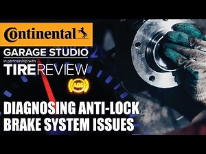 How to Diagnose Anti-Lock Brake System Issues