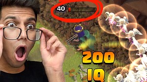178K views · 3.1K reactions | low level archer queen got some high level IQ (Clash of Clans) | Sumit007 | Facebook