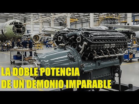 V-1710 vs MERLIN: The Story of the US V-12 Engine That FIGHTED for its GLORY