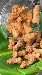 2.4M views · 32K reactions | SPICY AND CRISPY FRIED CHICKEN NECK 襤 | Kusinela | Facebook