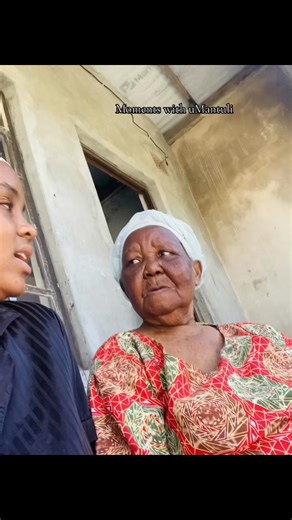 Moments with uMantuli: A Glimpse into South African Village Life