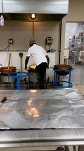 1.8M views · 4.8K reactions | BK is making magic 彩 and a beautiful sponge candy! | Watson's Chocolates | Facebook