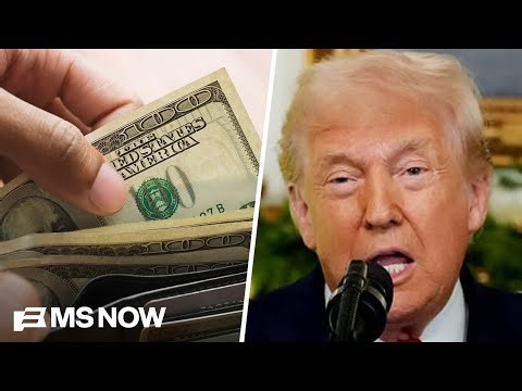 Trump called affordability a 'hoax' – now he says the midterms will center on 'pricing'