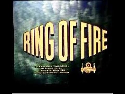 RING OF FIRE (1961) Part 1 of 4 David Janssen Full Movie