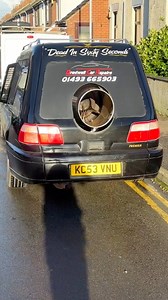 422K views · 1.7K reactions | “Cremations on the go” This is the home built Vauxhall Omega Jet HearseBuilt on a housing estate, is Richard a mad man for building this machine?藍Full videos out now! #modifiedcars #vauxhall #jetengine | Twin Engine Corsa | Facebook