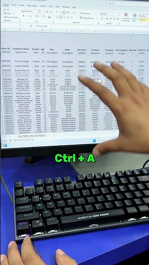 Best Trick to Add Signatures in Ms Word | #computer #signature #data #viral #words #shorts