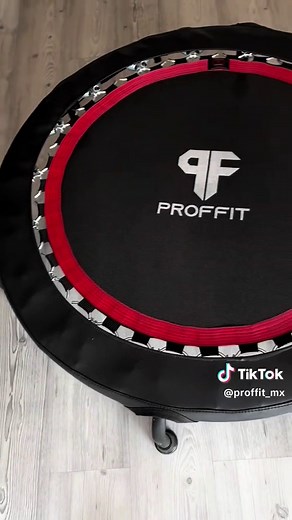 ElitJump Proffit: Trampolín Gama Premium en México