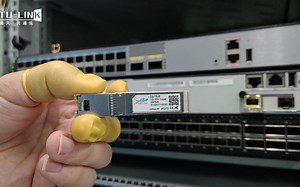 10G SFP+电口模块的介绍及应用