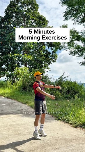 19K views · 245 reactions | 5 Minutes Daily Morning Exercises!! #taichi #morningexercise #dailyexercise | Keep Moving | Facebook