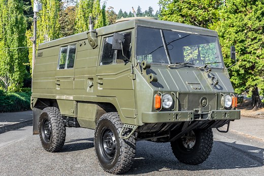 1975 Steyr-Puch Pinzgauer 710K