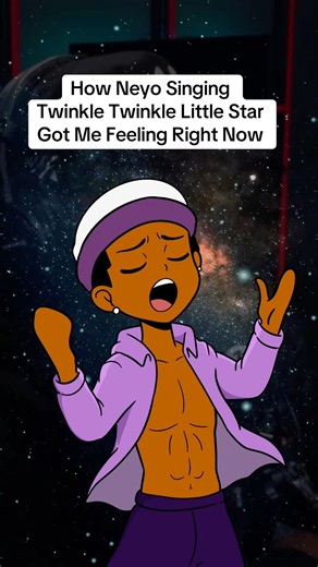 Neyo Singing Twinkle Twinkle Little Star Got Me Like ✨ | #trending #viral
