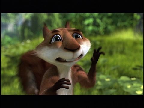 Over the Hedge