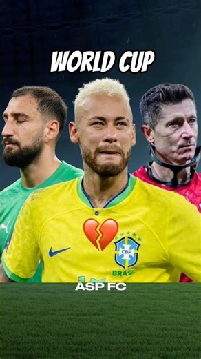 I added a team of the best players NOT going to the 2026 World Cup!