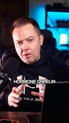Why Hunger Fades (Ghrelin Science)