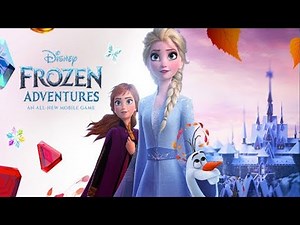 Frozen Adventures IOS/Android Gameplay