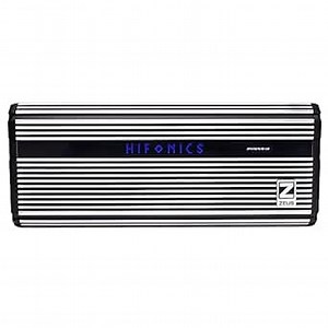 Hifonics ZRX3216.1DV2 Zeus ZRX V2 Compact 3200 Watt Super D-Class Mono Block Amplifier