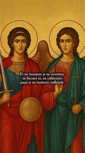 💚"Soborul Sfinților Arhangheli Mihail și Gavriil"💚