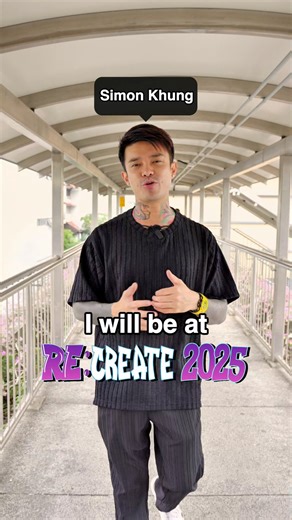  RE:CREATE is coming! ​ RE:CREATE 2025 is a month-long celebration...