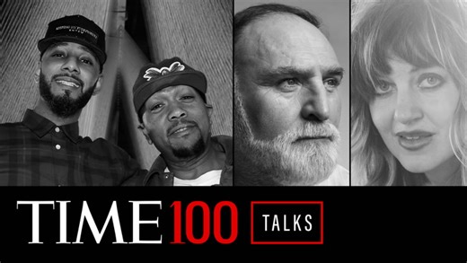 Swizz Beatz, Timbaland, José Andrés & Anaïs Mitchell | 2021 TIME100 (Full Event)