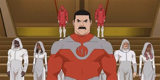 Invencible: cuarta temporada ya está disponible en Prime Video