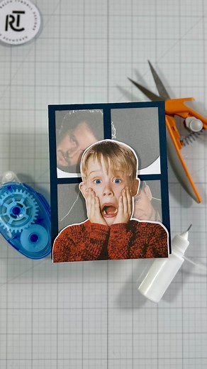 833K views · 9.2K reactions | So for this card I wanted to challenge...