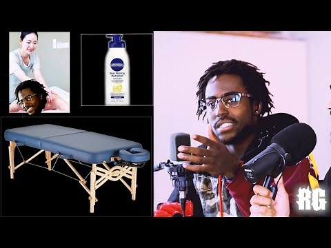 What Is A Happy Ending Massage Like? | The Really Good Podcast