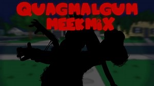 [虚空故事]圆蛤镇的背水一战Quagmalgum Meekmix