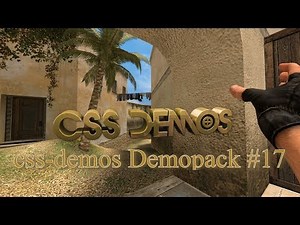 css-demos Demopack #17 [Old CS:S | New CS:S Nonsteam v77]