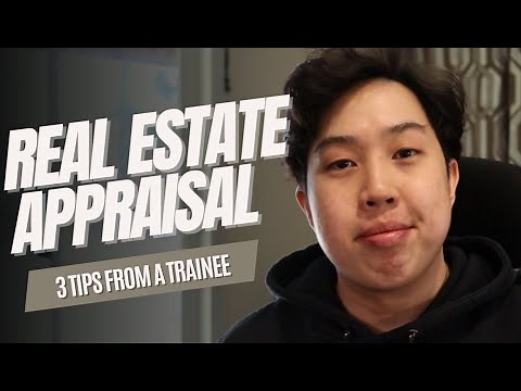 Real Estate Appraiser Trainee: 3 Things I Wish I Knew Before Starting