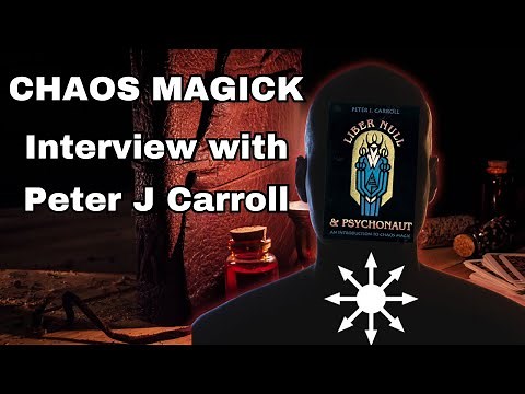 Chaos Magick Interview with Peter J Carroll