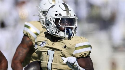 Georgia Tech remains undefeated with home win over Syracuse