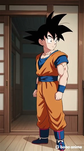 “360° GOKU Transformation | Ultra Instinct Cinematic View 🔥 #Shorts”