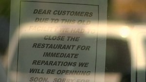 VERMIN INFESTATION! Cockroaches, flies and grease build-up shut down a popular Escondido bar and grill. And those aren't the only violations uncovered at Anejo. On #10newsat6, we talk with customers stunned by the signs that greeted them when they showed up for lunch. | 10News – ABC San Diego KGTV