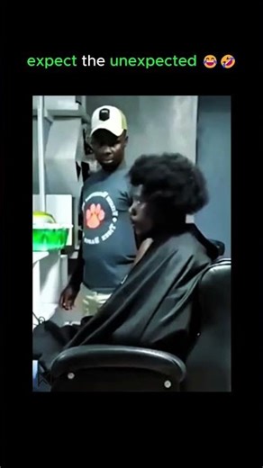 This Hair Prank Left Everyone Confused 😂 #shorts