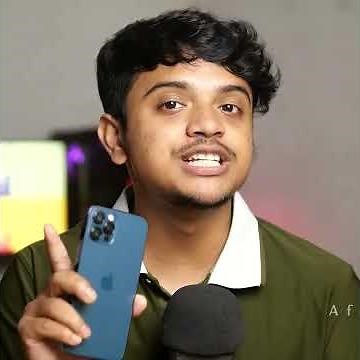 iPhone 12 Pro Display Quality & Refresh Rate Explained!60Hz Experience in 2025