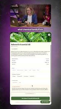1,900 Aromatherapy Recipes. One App.