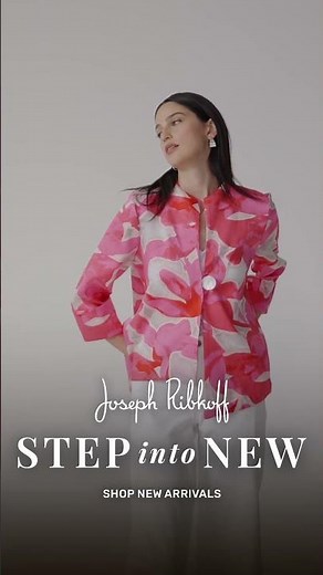 Joseph Ribkoff - Spring Collection in Motion