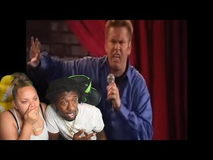 Brian Regan - Air Travel | REACTION