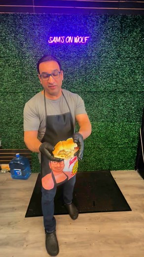 Cocoa bread crunch | Sam Deb | Facebook