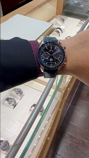 Omega Speedmaster Moonphase