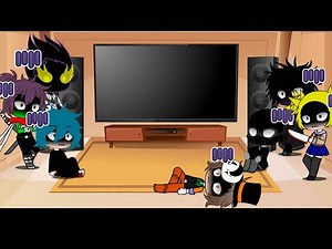 lov reacts to code red music video (march break remasters 11/20)