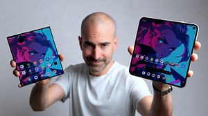 Google Pixel 9 Pro Fold vs Samsung Galaxy Z Fold 6 (Video)