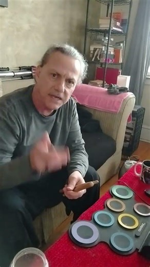 Classic Rock Drums Deep Dive: "Get Back"