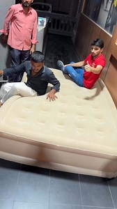 956K views · 5.3K reactions | ✨ Double Bed Air Mattress – Only 149.99 AED! ✨  Premium comfort & very best quality – perfect for home, guests, or rent-a-flat use. ️ Durable | Easy to Inflate | Space Saver  Limited stock available – grab yours today at Gift Action Mafraq Branch! #GiftAction #Mafraq #AirMattress #DoubleBed #BestOffer #ComfortLiving #RentAFlat #UAEDeals #HomeEssentials #BigOffer | Gift Action | Facebook