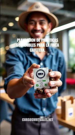 PLANNING SUSTAINABLE PRACTICES FOR THE COFFEE FARM