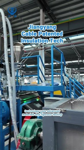 Unbreakable Cables: Jiangyang Cable's Patented Tech for Extreme Reliability