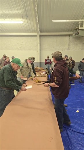 Indiana State Trapper Association on Reels