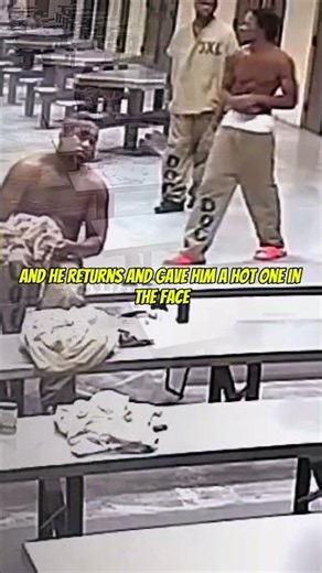 King Von Was Bullying This Inmate in Jail… #rap