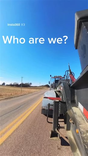 Who are we? We’re a heavy haul company built on faith, family, and 45 years of experience. From buckets, containers, and skid steers to cranes, drill rigs, excavators, and everything in between, we have the equipment and the people to handle it the right way. No shortcuts. No guessing. Just experienced drivers, strong equipment, and a team that stands behind every mile. The trucks look sharp. The work speaks for itself. The people make the difference. That’s Catom. #catomtrucking #theblacktrucks